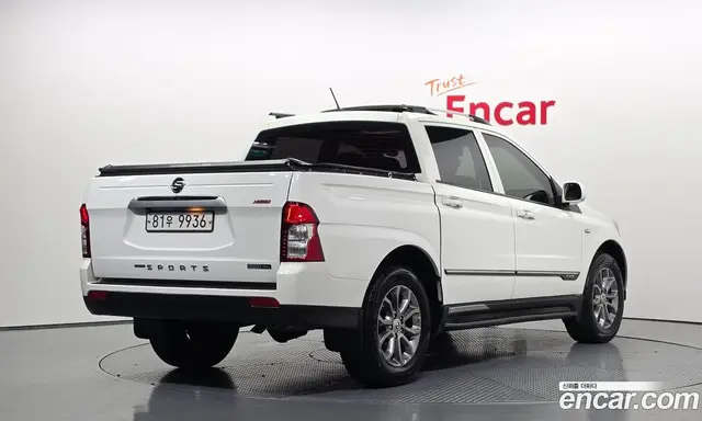 SsangYong Korando 2015 2.0 автомат (гидро), миниатюра 2