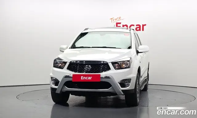 SsangYong Korando 2015 2.0 автомат (гидро), миниатюра 3