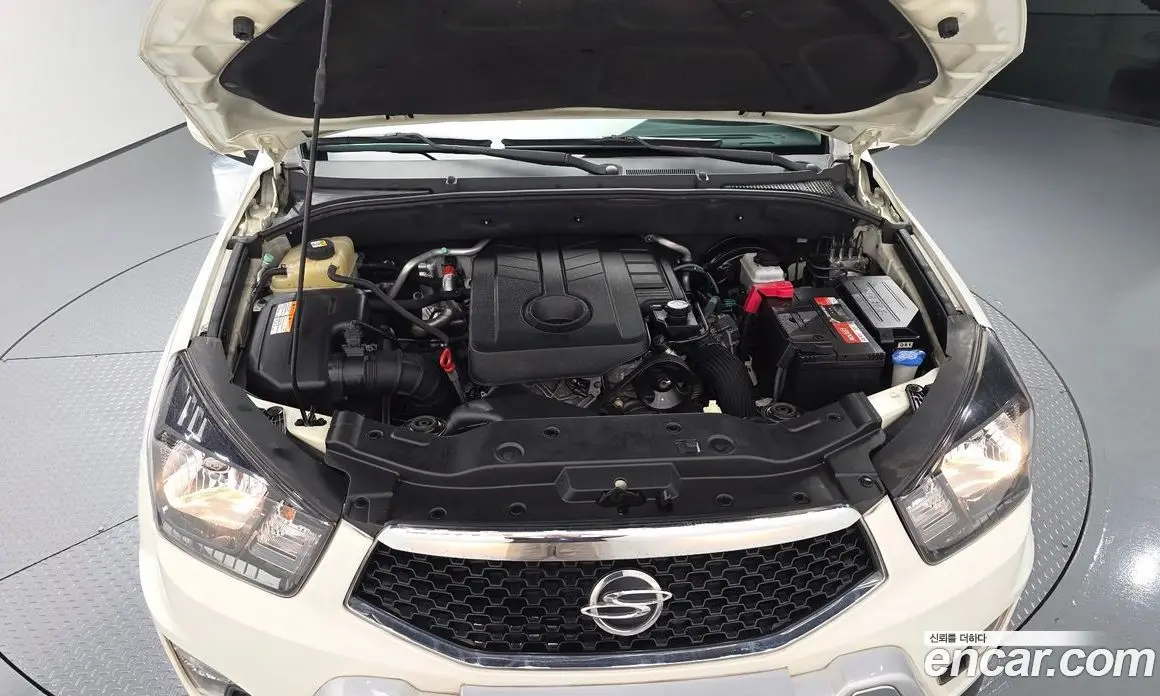 SsangYong Korando 2015 2.0 автомат (гидро), фото 6
