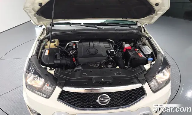 SsangYong Korando 2015 2.0 автомат (гидро), миниатюра 6