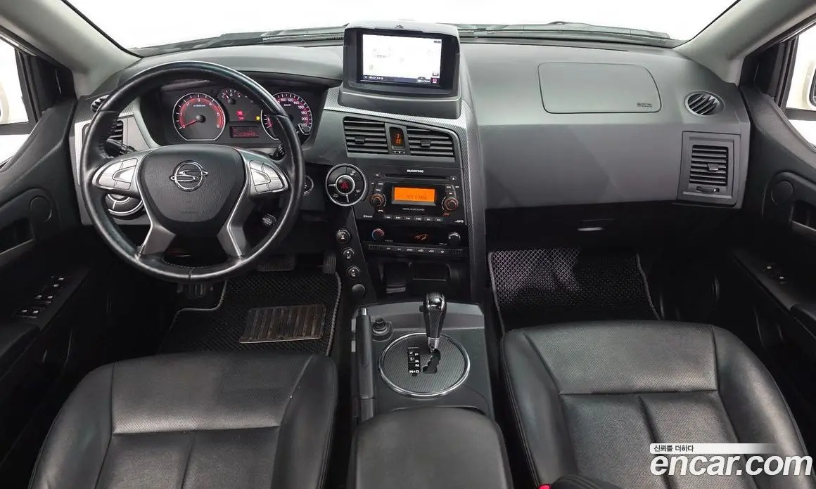 SsangYong Korando 2015 2.0 автомат (гидро), фото 7