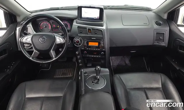 SsangYong Korando 2015 2.0 автомат (гидро), миниатюра 7