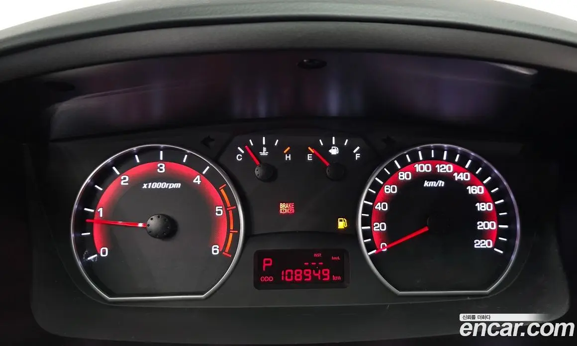 SsangYong Korando 2015 2.0 автомат (гидро), фото 8