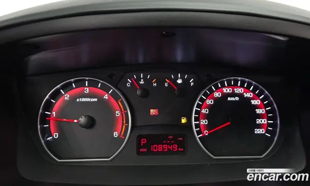 SsangYong Korando 2015 2.0 автомат (гидро), миниатюра 8