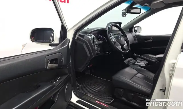 SsangYong Korando 2015 2.0 автомат (гидро), миниатюра 10