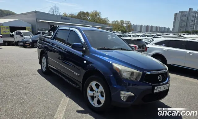 SsangYong Korando 2015 2.0 механика, миниатюра 2