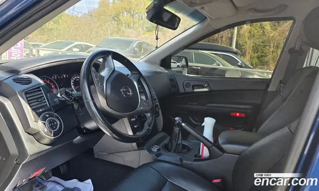 SsangYong Korando 2015 2.0 механика, миниатюра 5