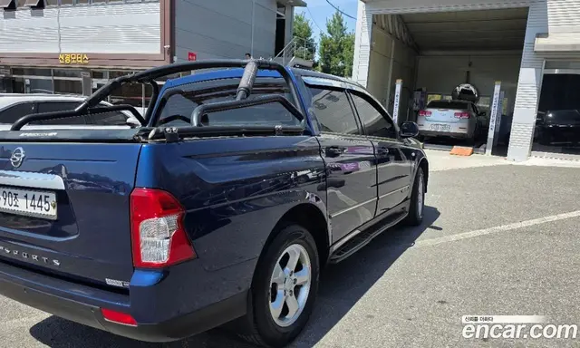 SsangYong Korando 2015 2.0 механика, миниатюра 7