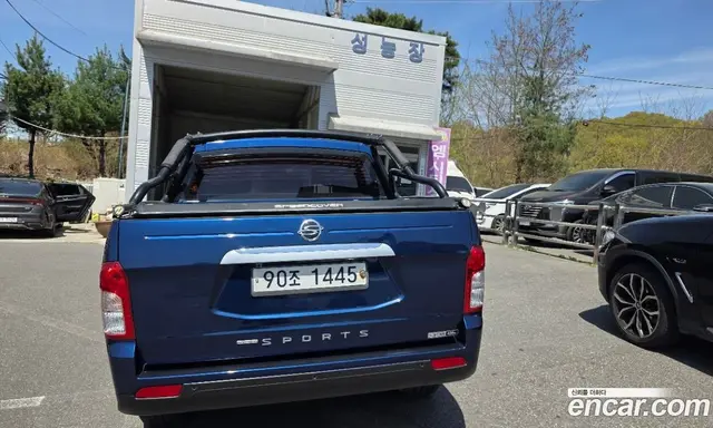 SsangYong Korando 2015 2.0 механика, миниатюра 8