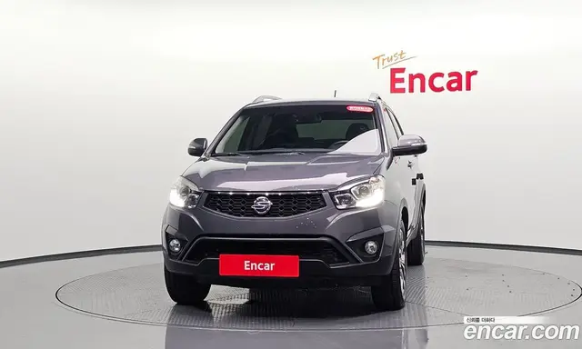 SsangYong Korando 2016 2.2 автомат (гидро), миниатюра 2