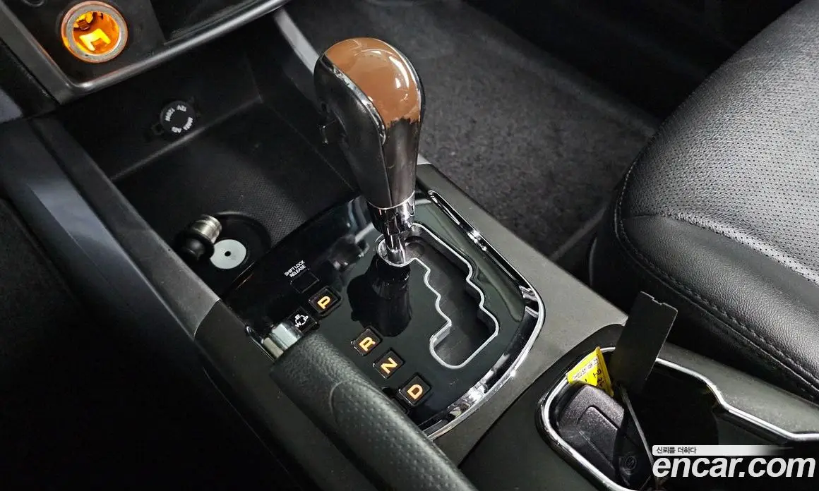 SsangYong Korando 2016 2.2 автомат (гидро), фото 11