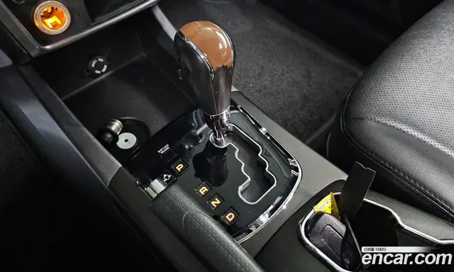 SsangYong Korando 2016 2.2 автомат (гидро), миниатюра 11