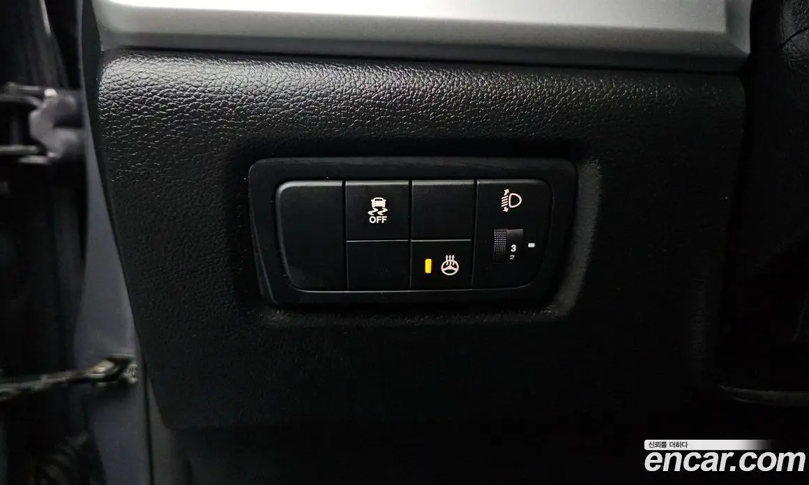 SsangYong Korando 2016 2.2 автомат (гидро), фото 24