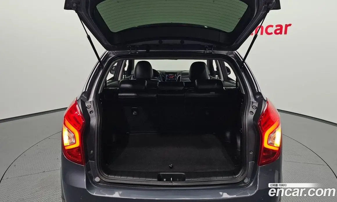SsangYong Korando 2016 2.2 автомат (гидро), фото 25