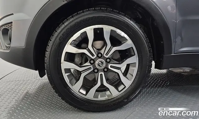SsangYong Korando 2016 2.2 автомат (гидро), миниатюра 4