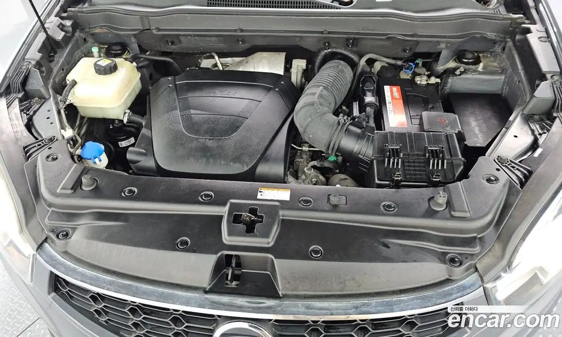 SsangYong Korando 2016 2.2 автомат (гидро), фото 5
