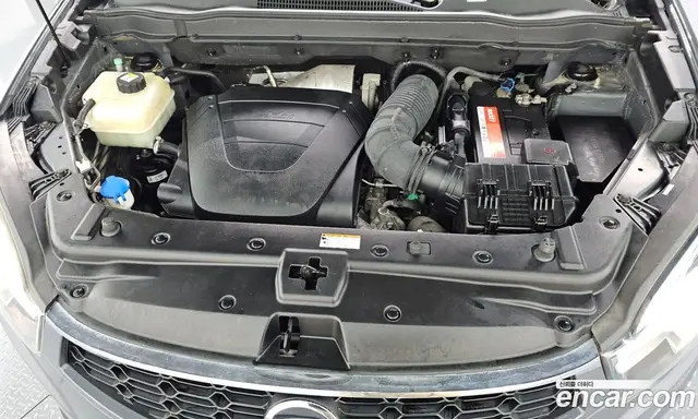 SsangYong Korando 2016 2.2 автомат (гидро), миниатюра 5