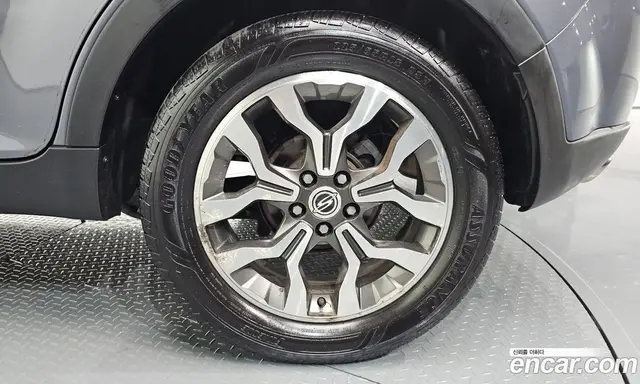 SsangYong Korando 2016 2.2 автомат (гидро), миниатюра 6