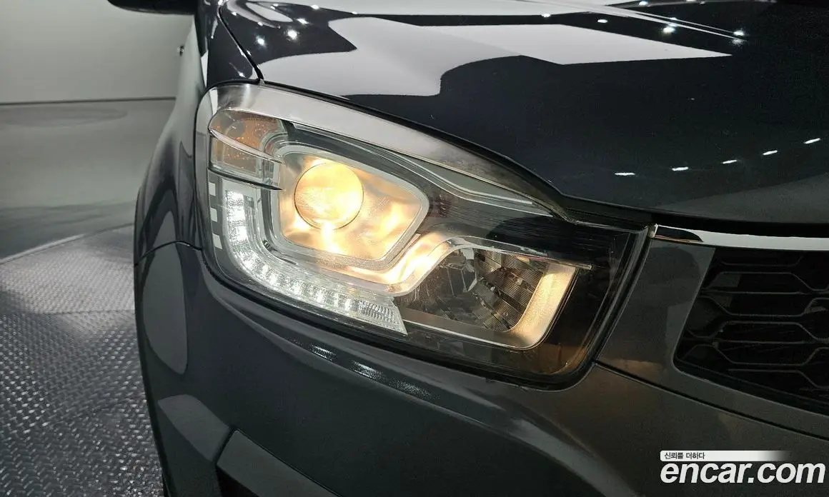 SsangYong Korando 2016 2.2 автомат (гидро), фото 7