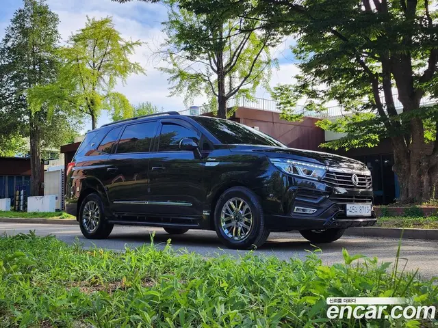 SsangYong Korando 2018 2.2 автомат (гидро), миниатюра 2 SsangYong Korando 2018 2.2 автомат (гидро), миниатюра 2