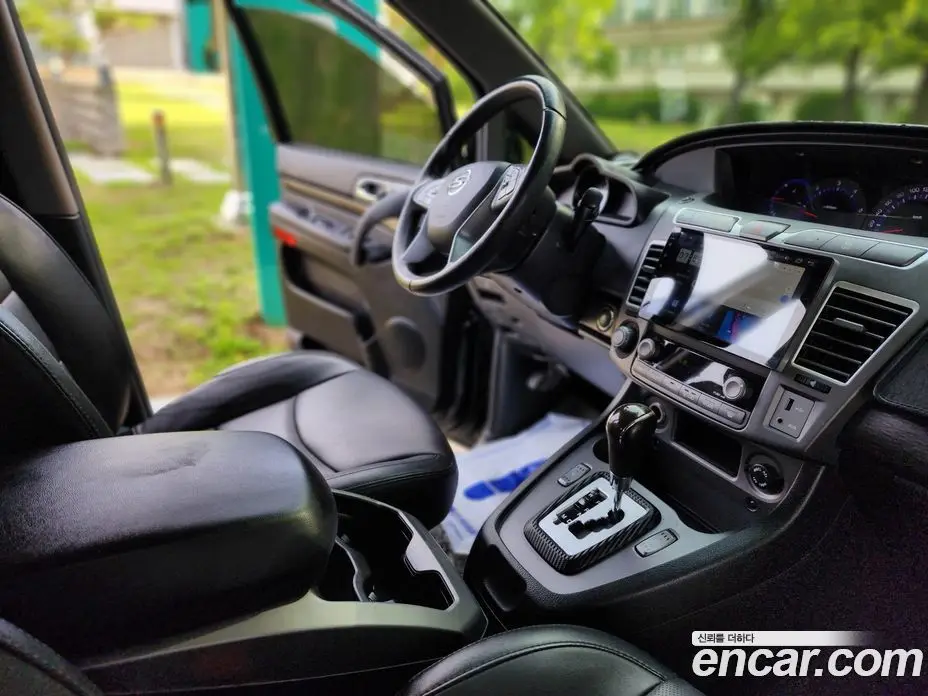 SsangYong Korando 2018 2.2 автомат (гидро), фото 13 SsangYong Korando 2018 2.2 автомат (гидро), фото 13