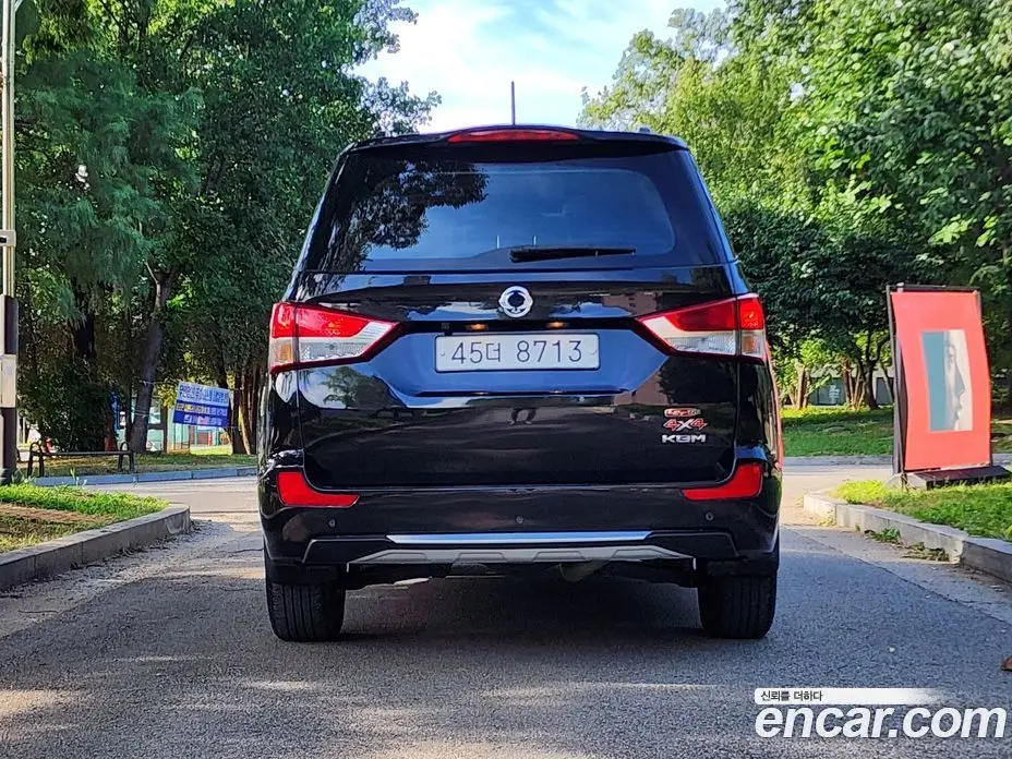 SsangYong Korando 2018 2.2 автомат (гидро), фото 5 SsangYong Korando 2018 2.2 автомат (гидро), фото 5