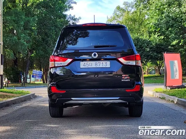 SsangYong Korando 2018 2.2 автомат (гидро), миниатюра 5 SsangYong Korando 2018 2.2 автомат (гидро), миниатюра 5