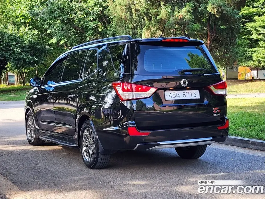 SsangYong Korando 2018 2.2 автомат (гидро), фото 6 SsangYong Korando 2018 2.2 автомат (гидро), фото 6