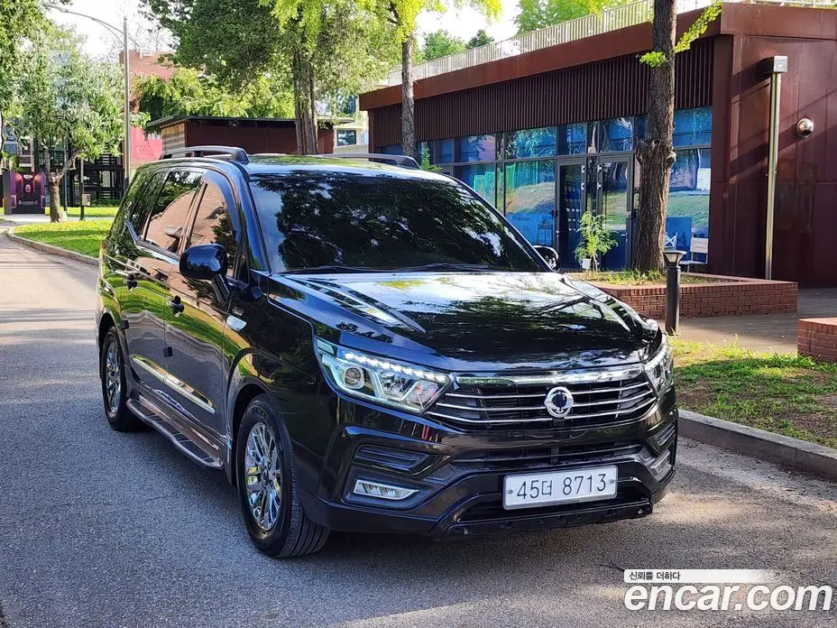 SsangYong Korando 2018 2.2 автомат (гидро), фото 7 SsangYong Korando 2018 2.2 автомат (гидро), фото 7