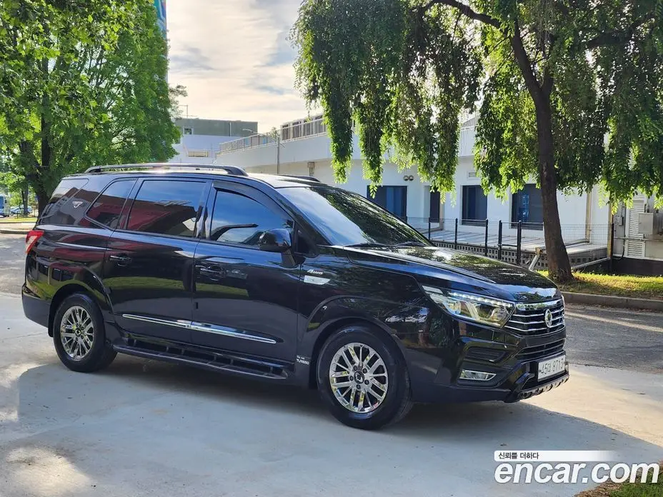 SsangYong Korando 2018 2.2 автомат (гидро), фото 8 SsangYong Korando 2018 2.2 автомат (гидро), фото 8