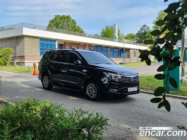 SsangYong Korando 2018 2.2 автомат (гидро), миниатюра 9 SsangYong Korando 2018 2.2 автомат (гидро), миниатюра 9