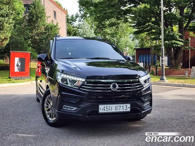 SsangYong Korando 2018 2.2 автомат (гидро), миниатюра 10 SsangYong Korando 2018 2.2 автомат (гидро), миниатюра 10