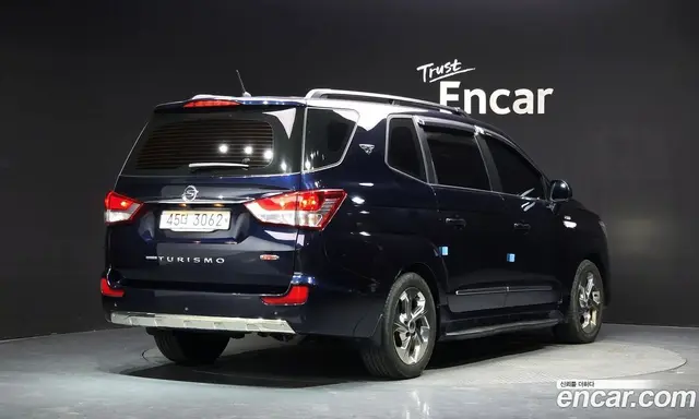 SsangYong Korando 2019 2.2 автомат (гидро), миниатюра 2