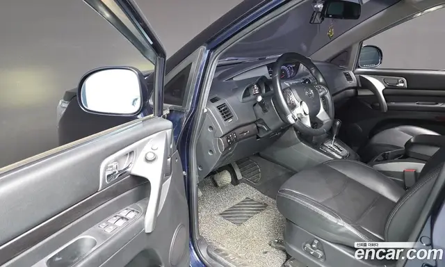 SsangYong Korando 2019 2.2 автомат (гидро), миниатюра 11