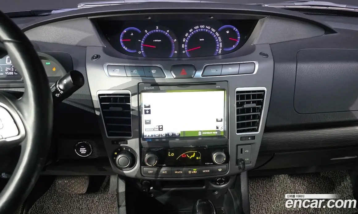 SsangYong Korando 2019 2.2 автомат (гидро), фото 14