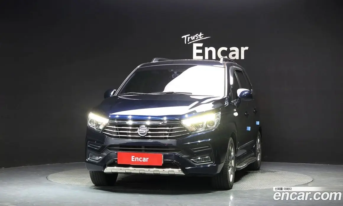 SsangYong Korando 2019 2.2 автомат (гидро), фото 3