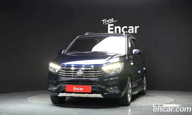 SsangYong Korando 2019 2.2 автомат (гидро), миниатюра 3