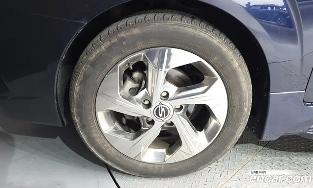 SsangYong Korando 2019 2.2 автомат (гидро), миниатюра 5
