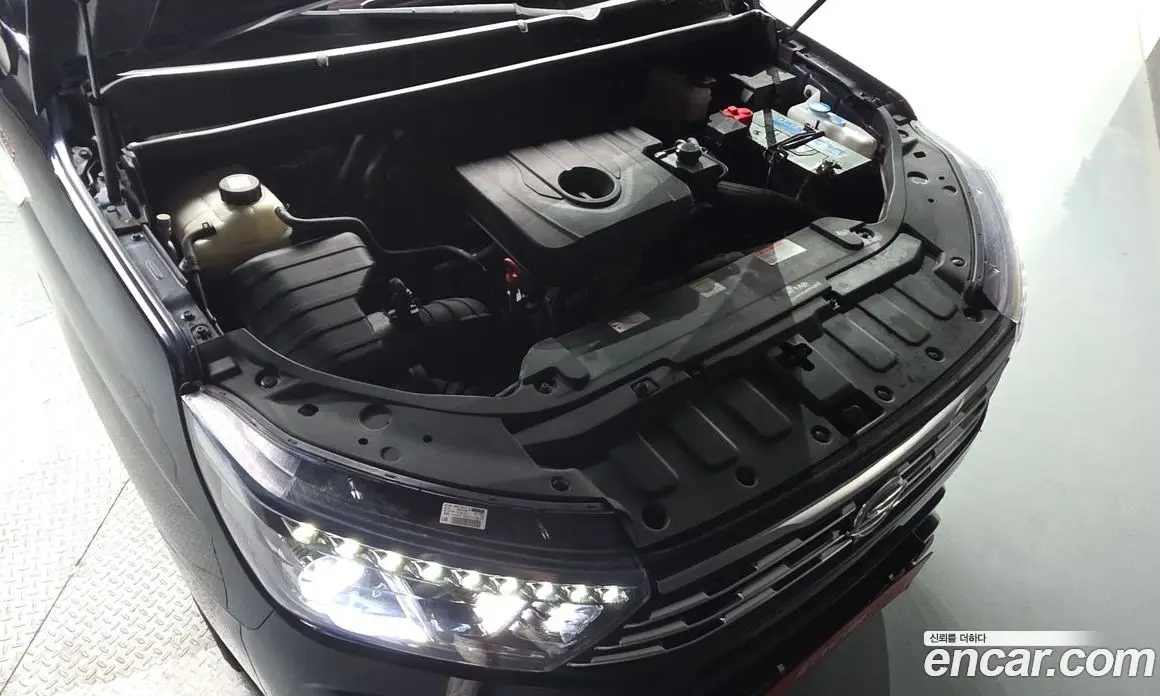 SsangYong Korando 2019 2.2 автомат (гидро), фото 6