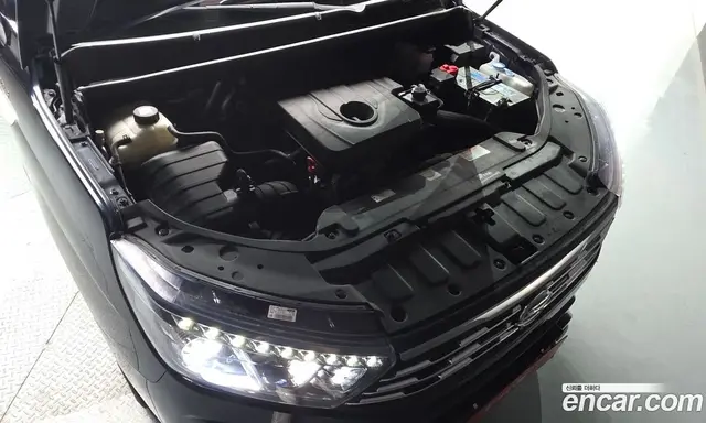 SsangYong Korando 2019 2.2 автомат (гидро), миниатюра 6