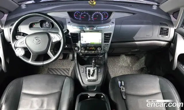 SsangYong Korando 2019 2.2 автомат (гидро), миниатюра 7