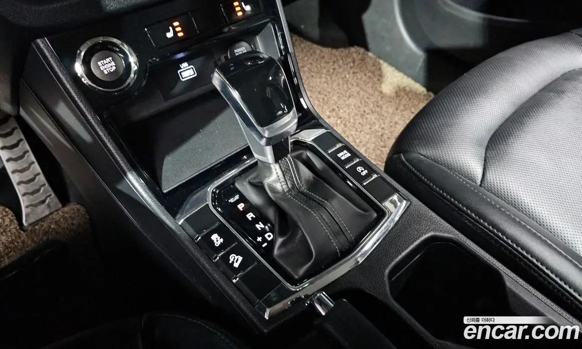 SsangYong Korando 2019 1.5 автомат (гидро), фото 12