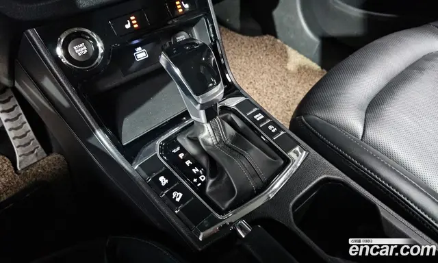 SsangYong Korando 2019 1.5 автомат (гидро), миниатюра 12