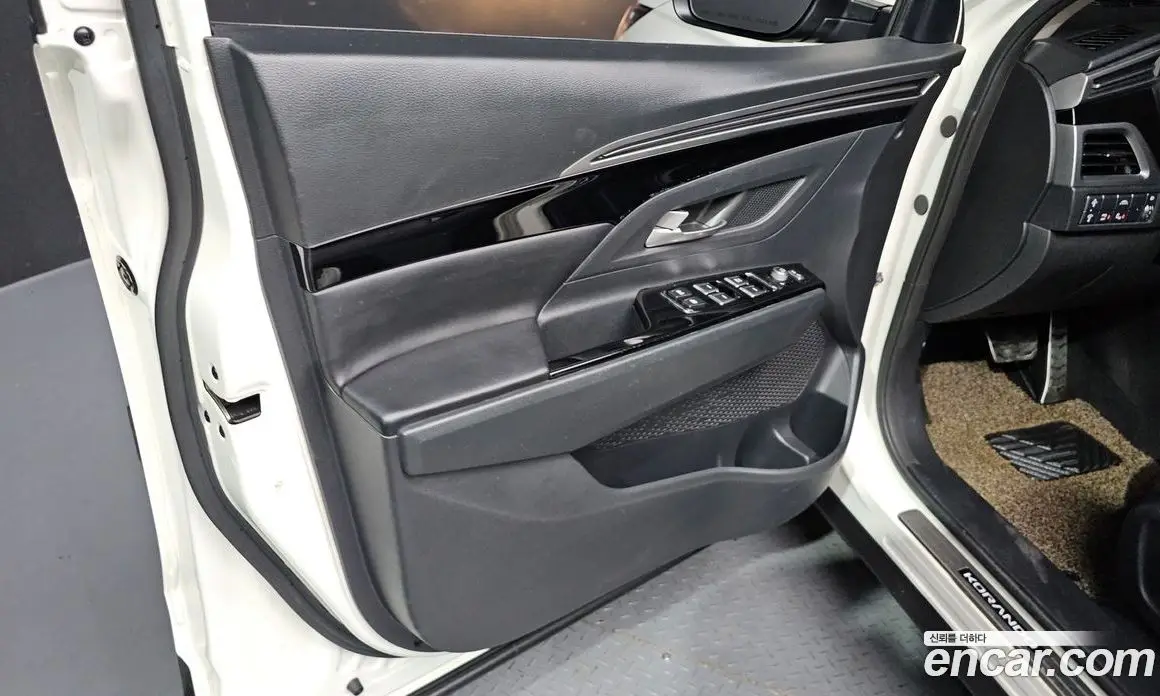 SsangYong Korando 2019 1.5 автомат (гидро), фото 14