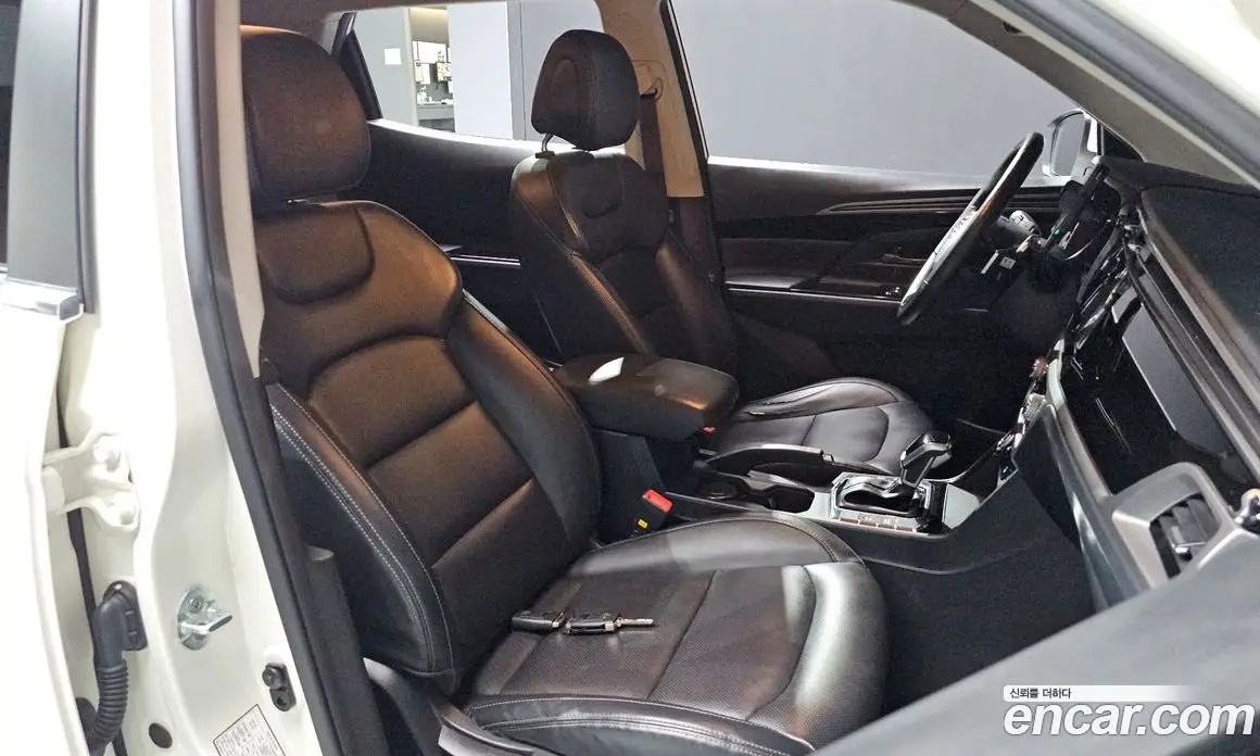 SsangYong Korando 2019 1.5 автомат (гидро), фото 16