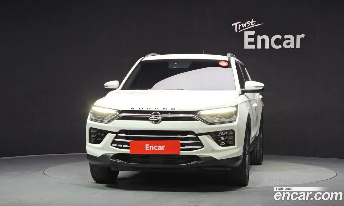 SsangYong Korando 2019 1.5 автомат (гидро), фото 3
