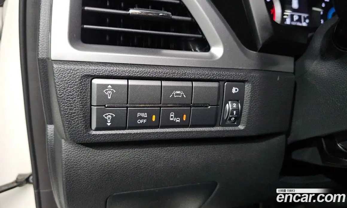 SsangYong Korando 2019 1.5 автомат (гидро), фото 22