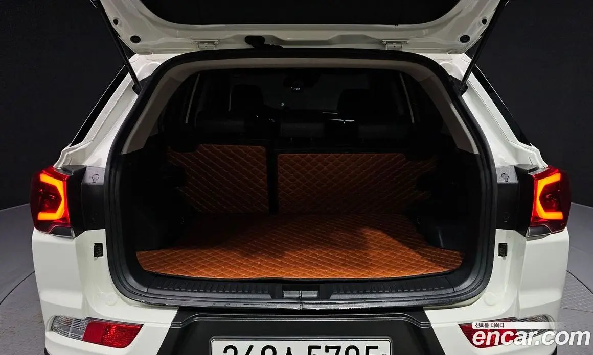 SsangYong Korando 2019 1.5 автомат (гидро), фото 26