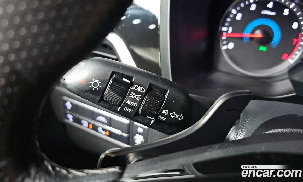 SsangYong Korando 2019 1.5 автомат (гидро), фото 27