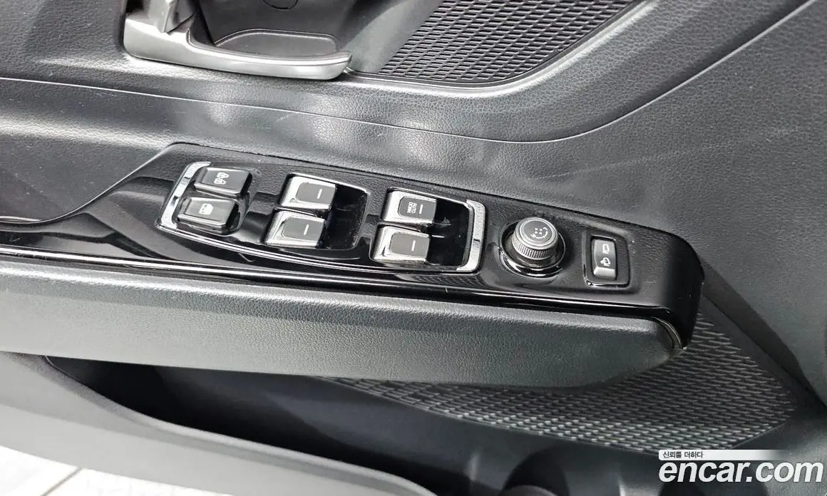 SsangYong Korando 2019 1.5 автомат (гидро), фото 28